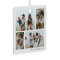 Simple 4 Photo Collage Script Merry Christmas