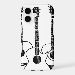 simple acoustic guitars