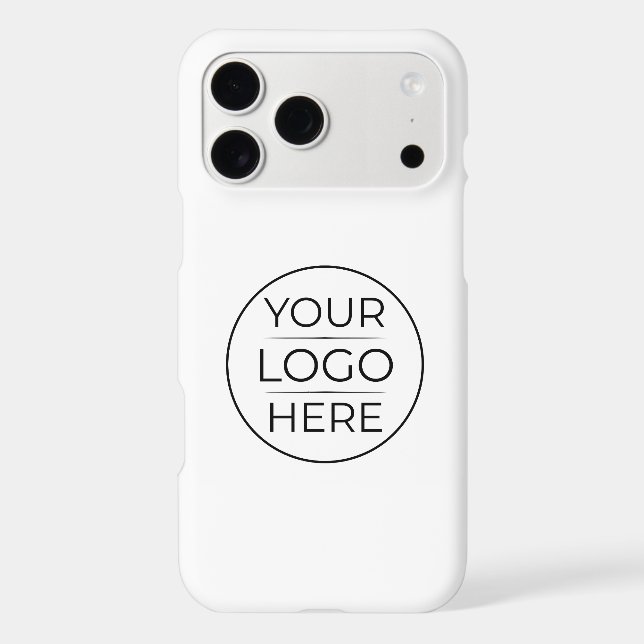 Simple Add Your Logo Business (Back)