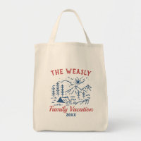 Simple Adventure Camping Family Road Trip
