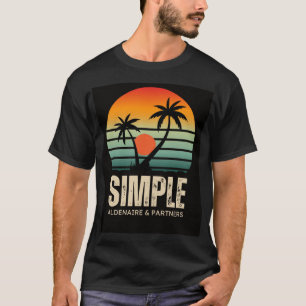 Simple Adventure T-Shirt