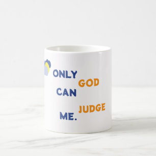 Simple Aesthetic Mug, Custom Mame Gift. Coffee Mug