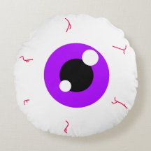 Simple Amethyst Eyeball