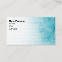 Simple and effective calling card