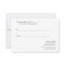 Simple and Elegant Men's Gift Certificate