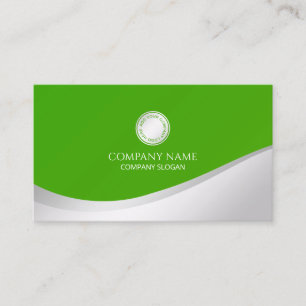 Simple and Elegant Minimalist Business Card