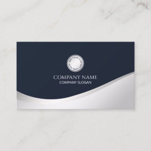 Simple and Elegant Minimalist   Business Card