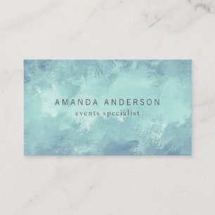 Simple and Elegant Minimalist   Business Card
