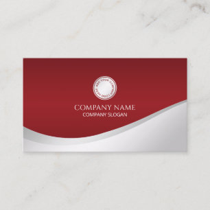 Simple and Elegant Minimalist Business Card
