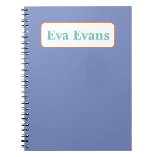 Simple and Elegant Notebook