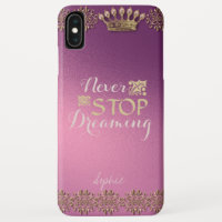 Simple and elegant rose and gold cover