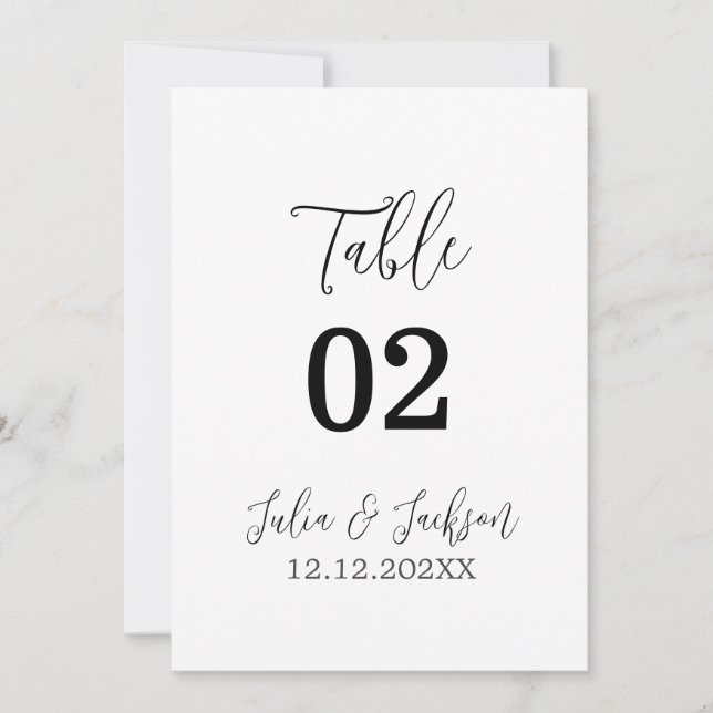 Simple and Minimalist (Front)