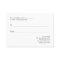 Simple and Modern Black Gift Certificate