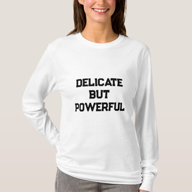 Simple and soft shirt (Front)