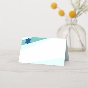 Simple Angles Place Card