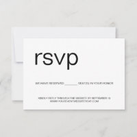 Simple Any EVENT Reserved Seat Website response