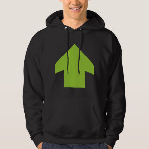Simple Arrow 01 Hoodie