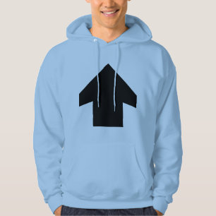 Simple Arrow 01 Hoodie
