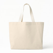 Simple Authority Jumbo Tote Bags