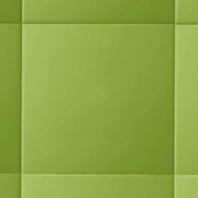 Simple Avocado Green Solid Colour Ceramic Tile (Creator Uploaded)