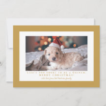 Simple Aztec Gold frame photo