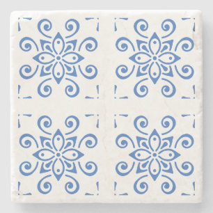 Simple Azulejo coaster