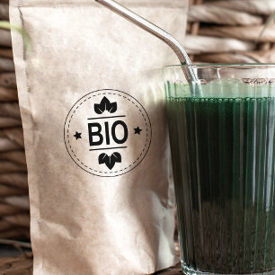 Simple Bio Product, Eco Friendly Rubber Stamp