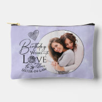 Simple Birthday Gifts For Sister-In-Law