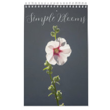 Simple Blooms floral photography collection