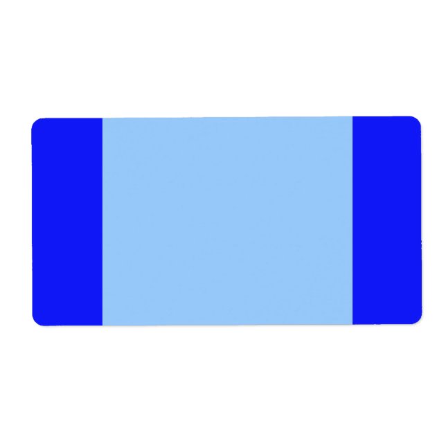 simple blue (Front)