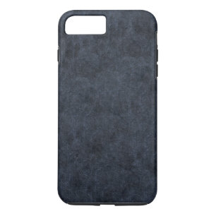 Simple Blue Ombre Plain Personalised iPhone 8 Plus/7 Plus Case