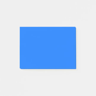 Simple Blue Post-it Notes