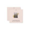 Simple Blush Logo Social Media Hanging Price Tag