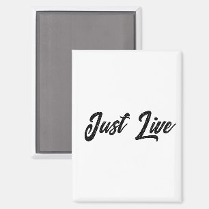 Simple Brand Promotion Rectangle 2.5" x 3.5" Magnet
