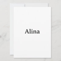 Simple Brand Promotion squared 5.5" x 7.5"