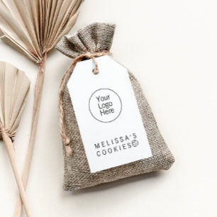 Simple Brand Ready Bakery Hang Tag