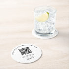 Simple Branded Business Logo QR Code Promotional