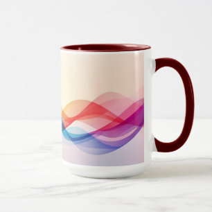Simple Brown Modern Cute Coffee Mug