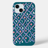 simple brush line pattern
