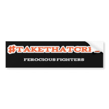 Simple Bumper sticker