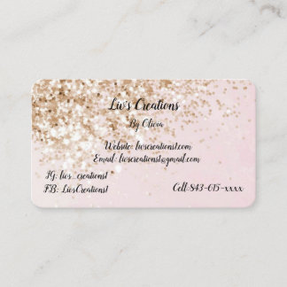 simple business cards