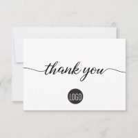 Simple Business Customer Appreciation Thank you