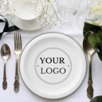 Simple Business Logo Company Event