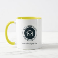 Simple Business Logo Employees Swag Custom