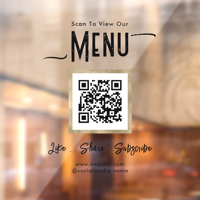 Simple Business Menu Connect  (Sheet 2)