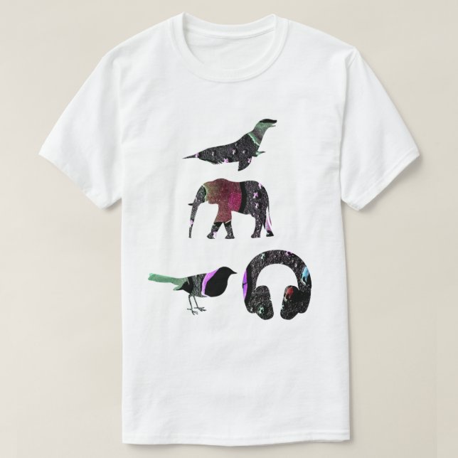 Simple But Afx T-Shirt (Design Front)