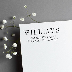 Simple Calligraphy Create Your Own Rubber Stamp