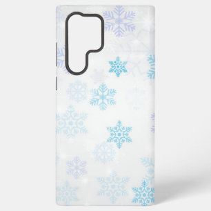 Simple Christmas background  Samsung Galaxy Case