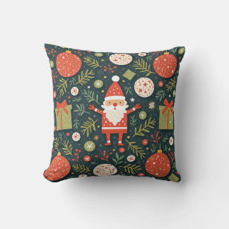 Simple Christmas pillow cushion