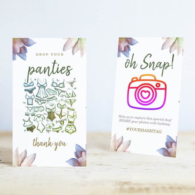 Simple Classic Floral Bridal Shower Pedestal Sign (Classic floral charm for the bride-to-be)